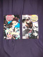 Demon Slayer Manga | Teil 1 & 2 Hohen Neuendorf - Borgsdorf Vorschau