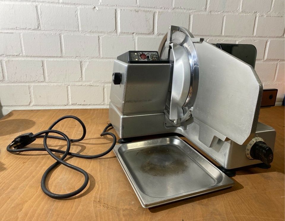 Aufschnittmaschine in NordrheinWestfalen Mönchengladbach eBay