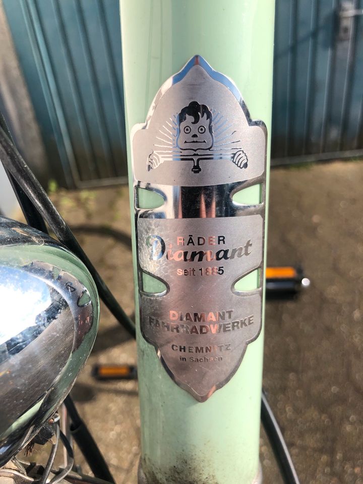 Fahrrad Diamant Topas 28 Zoll in Mettmann