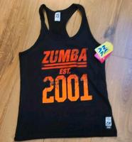 NEU ZUMBA Gr.XS, S & M Est. 2001 Ripped TANK SHIRT TOP Östliche Vorstadt - Hulsberg Vorschau