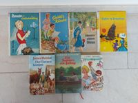 Kinder- / Jugendbücher für Mädchen – alt bis sehr alt – als Paket Hannover - Herrenhausen-Stöcken Vorschau