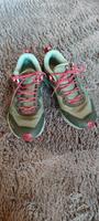 Salewa Damen Trailschuh, Gr. 36 1/5 mit POMOCA -Sohle Bayern - Durach Vorschau