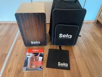 Cajon-Set Seal SE 061 Varios Bundle Braun Wie Neu Niedersachsen - Oldenburg Vorschau