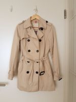 Street one creme weiße beige Trenchcoat Frühling Herbs Sendling - Obersendling Vorschau