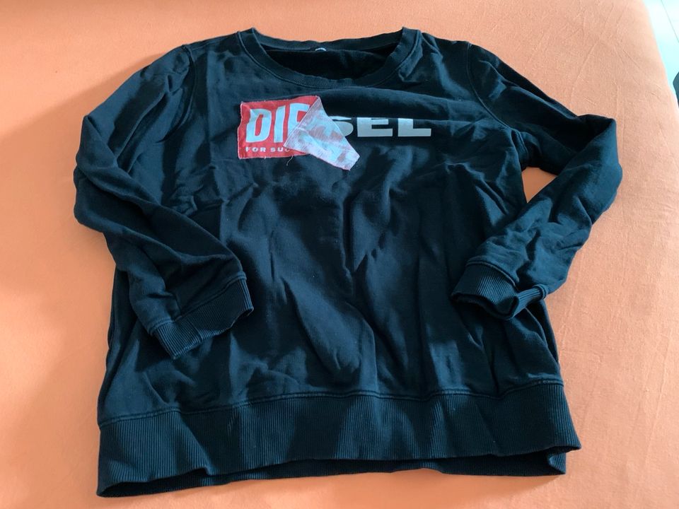 Pulli von Diesel Gr. L in Bonn