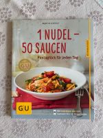 Kochbuch 1 Nudeln - 50 Saucen von GU Baden-Württemberg - Ravensburg Vorschau