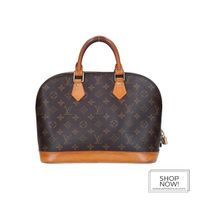 LOUIS VUITTON ALMA PM HENKELTASCHE AUS MONOGRAM CANVAS (M51130) Hessen - Darmstadt Vorschau