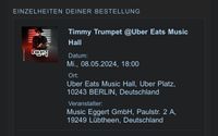 Timmy trumpet Tickets Berlin - Marzahn Vorschau