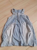 Zara Kleid Jeanskleid Ballonkleid Kleid Gr.104/98 Niedersachsen - Unterlüß Vorschau