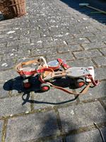 Germina alte Rollschuhe DDR Rostock - Lütten Klein Vorschau