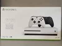 Microsof Xbox One S 1TB Spielekonsole mit 2 Controllern - Weiß Schleswig-Holstein - Hemmingstedt Vorschau