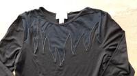 Langarm-Shirt schwarz, Allba Moda, Gr. 38 Hessen - Hofgeismar Vorschau
