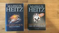 Buchreihe: Exkarnation; von Heitz, Markus Berlin - Reinickendorf Vorschau