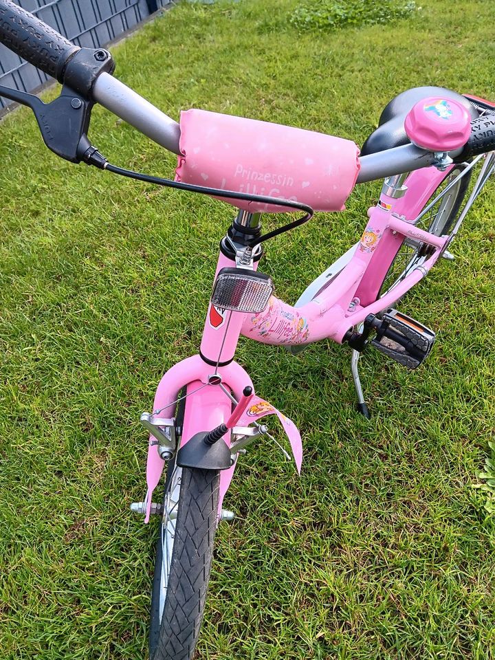 Puky Fahrrad Lillifee Mädchen 16 Zoll in Herten