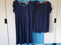 ⭐️ Umstandskleid/-T-Shirt, Yessica, C&A, neu, Größe M/L, blau ⭐️ München - Schwabing-Freimann Vorschau