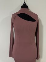 Antik rosa kleid mit cut out gr:xl Hessen - Hanau Vorschau