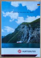 Reiseführer, Hurtigruten, 2005, schönste Seereise der Welt,Karten Hessen - Schwalmstadt Vorschau