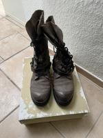 A.S.98 Airstep Boots Schuhe Grau/Größe 40 Bayern - Rosenheim Vorschau