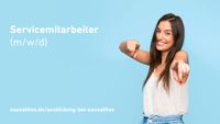 Servicemitarbeiter:in (m/w/d) | Teilzeit / Aushilfe | Wolfsburg Niedersachsen - Wolfsburg Vorschau