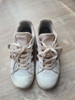 Mädchen Adidas Schuhe weiß Turnschuhe Sneaker Mülheim - Köln Stammheim Vorschau