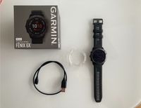 Garmin Fenix 6X Pro Solar Baden-Württemberg - Mannheim Vorschau