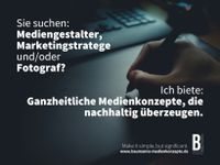 Mediengestaltung, Marketing und Fotografie: Alles aus einer Hand Düsseldorf - Unterbilk Vorschau