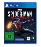 Marvel's Spider-Man: Miles-Morales | PS4 | +PS5-Upgrade | NEU/OVP Baden-Württemberg - Emmendingen Vorschau