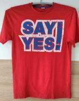 T-Shirt s. Oliver rot bedruckt, Gr. 164 / 38 TOP Niedersachsen - Bad Pyrmont Vorschau