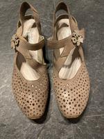 Rieker antistress Schuhe Gr. 38 neuwertig Baden-Württemberg - Neckargemünd Vorschau
