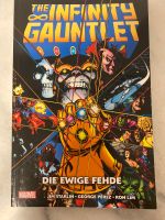 THE INFINITY GAUNTLET: Die ewige Fehde Hessen - Hadamar Vorschau