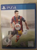 PS4-Spiel - Fifa 15 Bayern - Johanniskirchen Vorschau