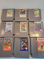 Nintendo NES Sammlung Donkey Kong Pacman monsters in my pocket Aubing-Lochhausen-Langwied - Aubing Vorschau