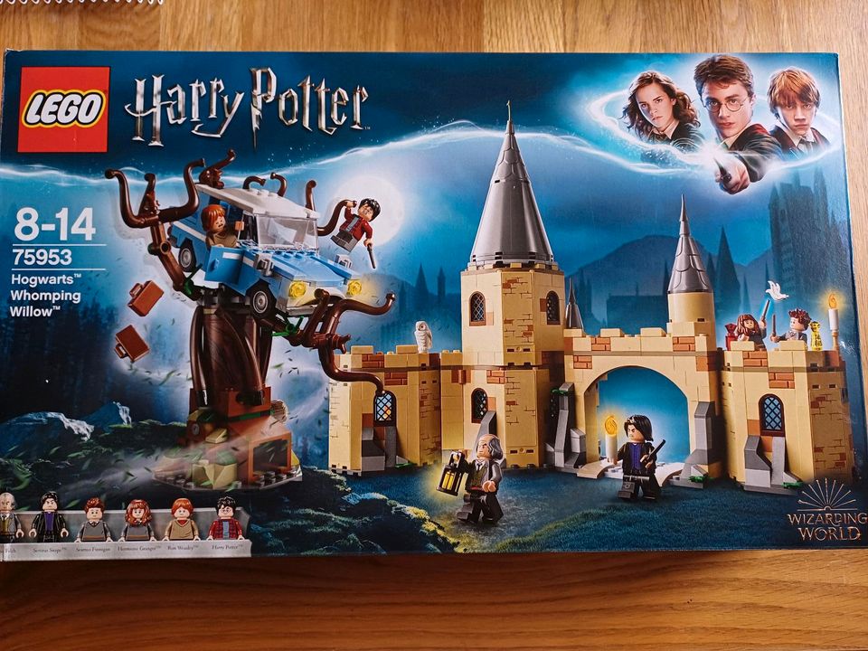 Lego Harry Potter Die Peitschende Weide in Flörsheim am Main