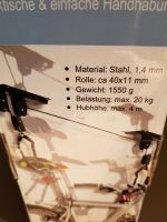 Fahrradlift Hessen - Groß-Zimmern Vorschau