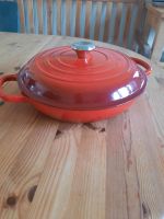 Gourmet Topf Gusseisen Le Creuset 30cm Münster (Westfalen) - Gievenbeck Vorschau