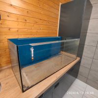 Aquarium 160L (Dicht) (Preis Vorschlag möglich) Bayern - Schwabach Vorschau