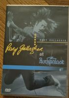 Music DVD "RORY GALLAGHER" Nordrhein-Westfalen - Erkrath Vorschau