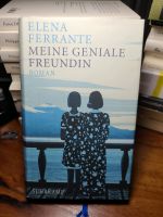 Elena Ferrante - Meine Geniale Freundin Berlin - Treptow Vorschau