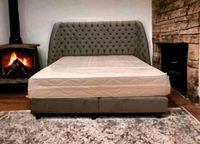 Einmal vorhanden Neues Luxus Boxspringbett statt 4995,- 180x200cm Nordrhein-Westfalen - Herford Vorschau