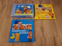 Die Maus - Set Kochbücher und Puzzle Bayern - Langerringen Vorschau