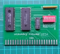 Commodore VC20 Ram Expansion Niedersachsen - Laatzen Vorschau