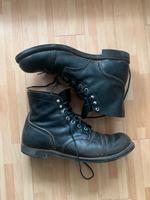 Red Wing Shoes Iron Ranger 8114 Schwarz Leder Boots Stiefel 45 Saarbrücken - Saarbrücken-Mitte Vorschau