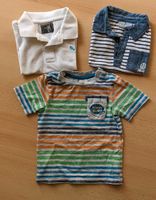 Set T-Shirts Poloshirt 74 s Oliver, H&M , Bob der Bär Bayern - Betzigau Vorschau