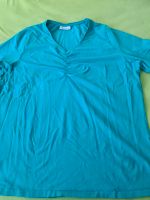 C&A Damen Shirt Gr XL/48-50 türkis Nordrhein-Westfalen - Willich Vorschau