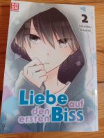 Manga Buch, Liebe auf den ersten Biss 2, Shinobu Amano Saarland - Namborn Vorschau