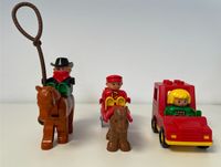 Lego Duplo Pferd Cowboy Auto Nordrhein-Westfalen - Lünen Vorschau