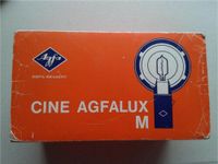 Cine Agfalux M 5281 -- helle Leuchte für Film & Foto, mit Halter Bochum - Bochum-Süd Vorschau