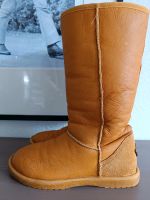 Warmbat Lammfell Boot Gr. 38 Nordrhein-Westfalen - Schwerte Vorschau