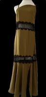 Zara Maxikleid Kleid Dessous Look mit spitze satin grün gr xs S Rheinland-Pfalz - Trier Vorschau