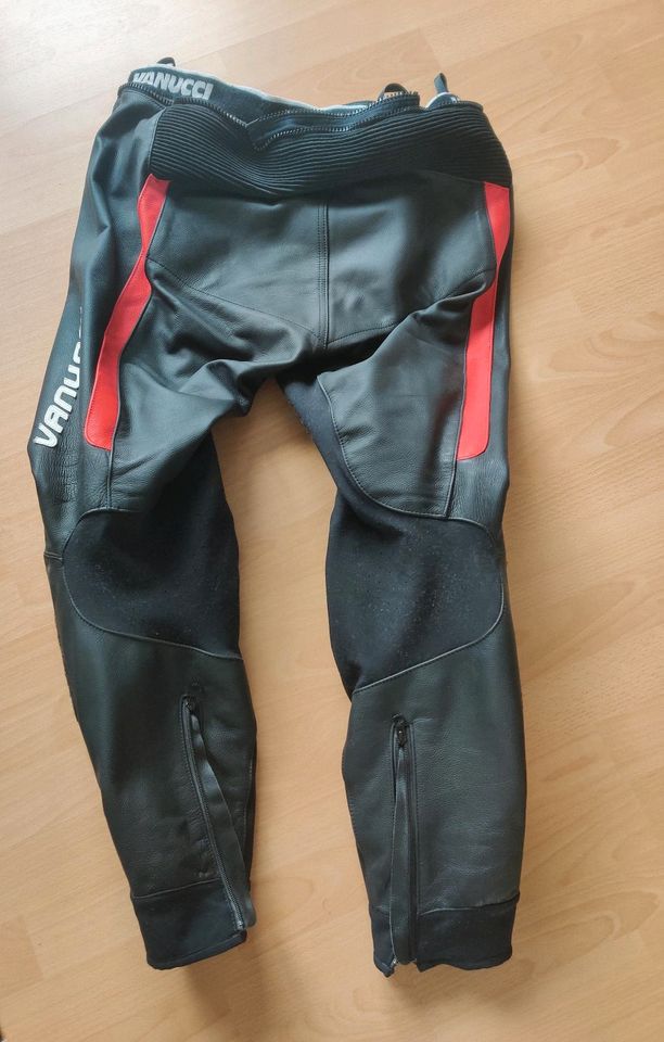 Vanucci Art XIX Lederkombihose Gr. 56 Lederhose in Leonberg